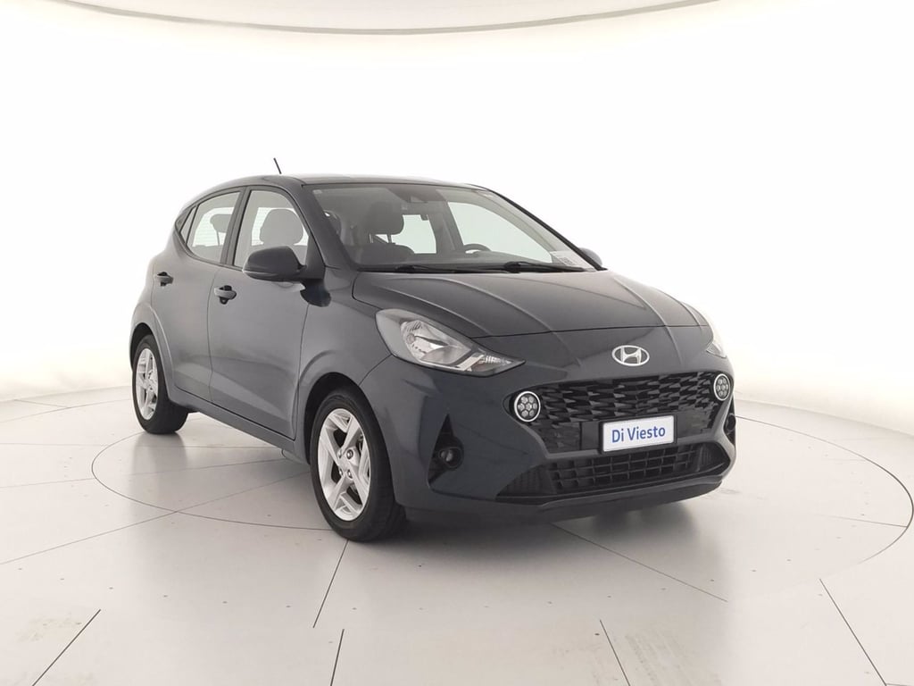 HYUNDAI I10 1.0 mpi advanced
