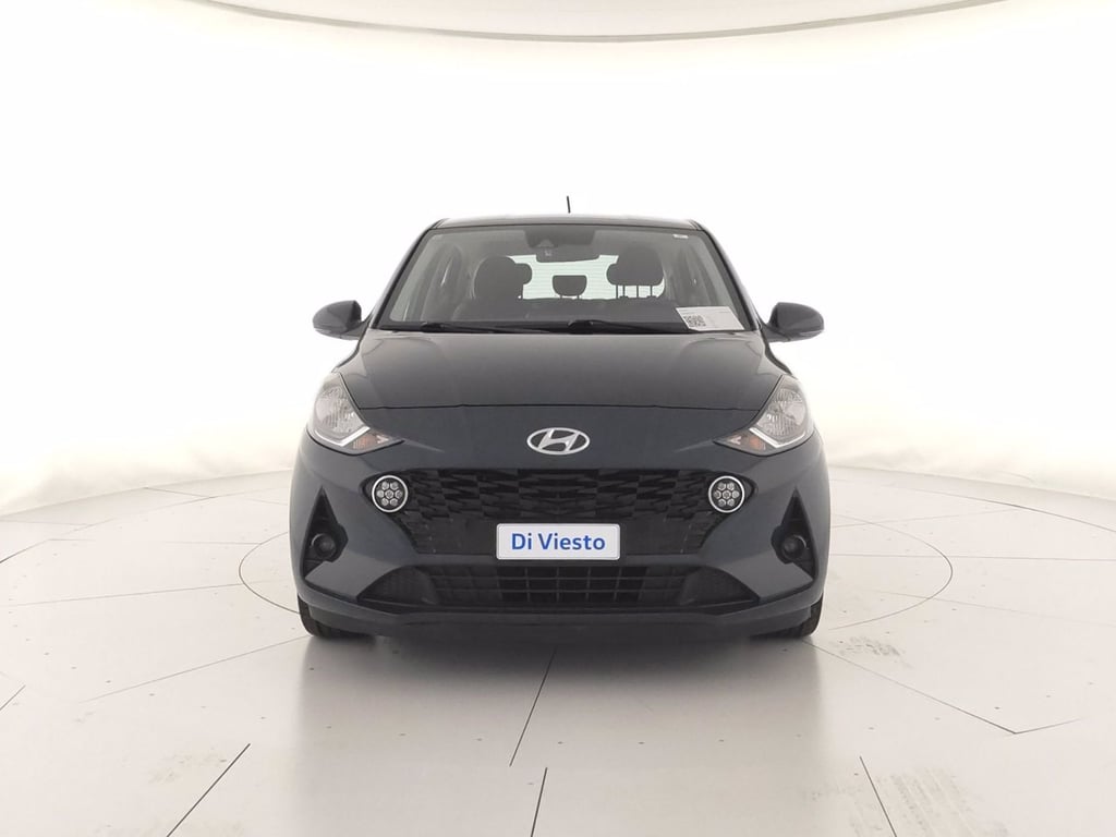 HYUNDAI I10 1.0 mpi advanced