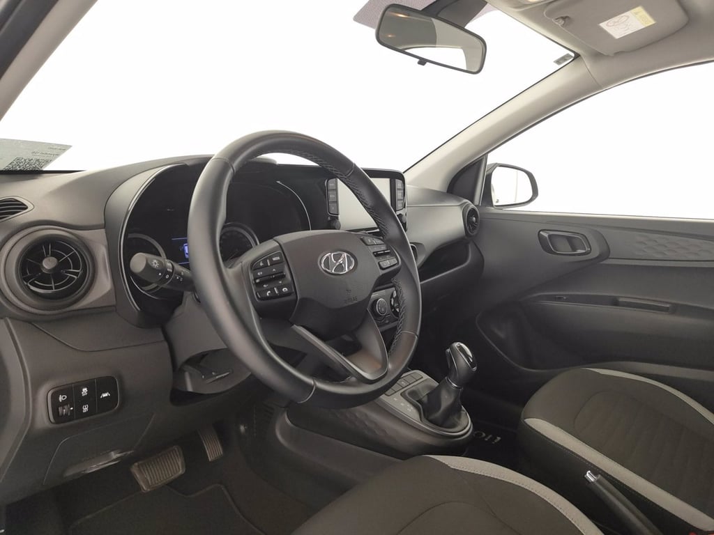 HYUNDAI I10 1.0 mpi advanced