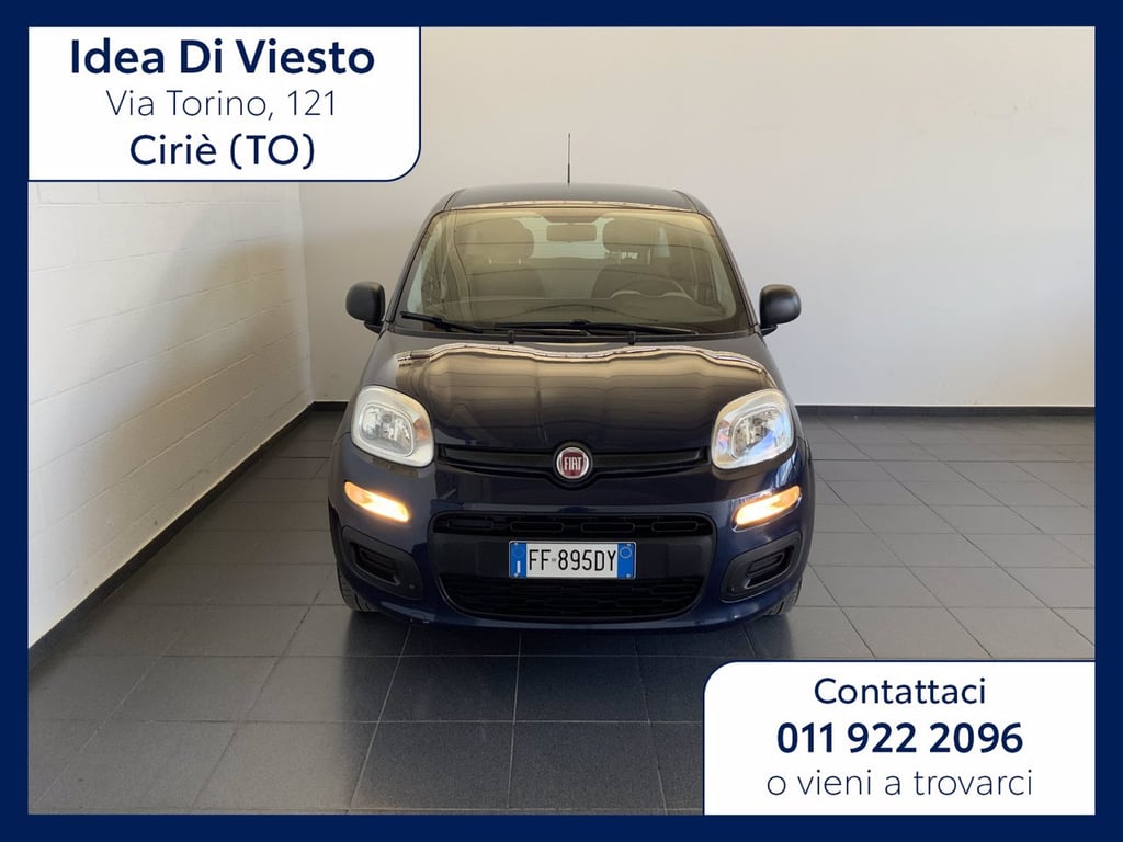 FIAT Panda 1.2 easy 69cv e6