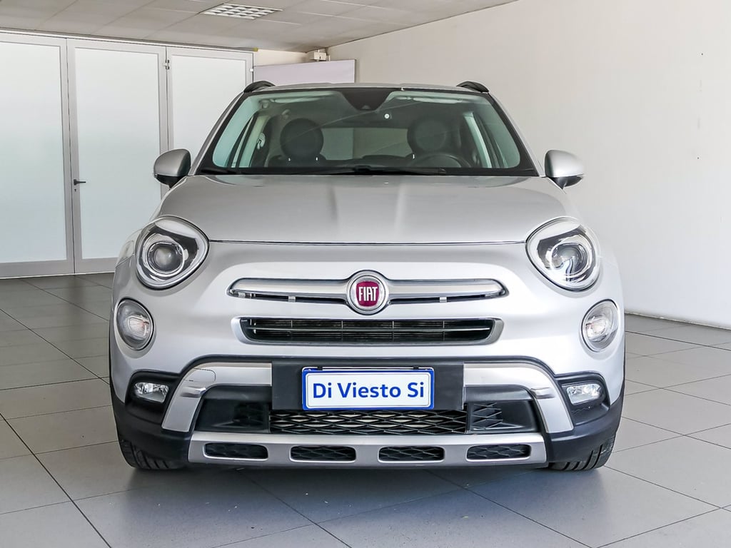 FIAT 500x 1.4 m-air cross plus 4x2 140cv