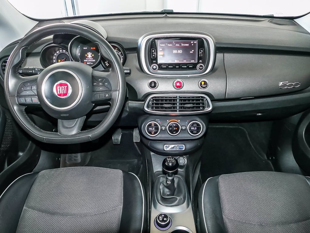 FIAT 500x 1.4 m-air cross plus 4x2 140cv