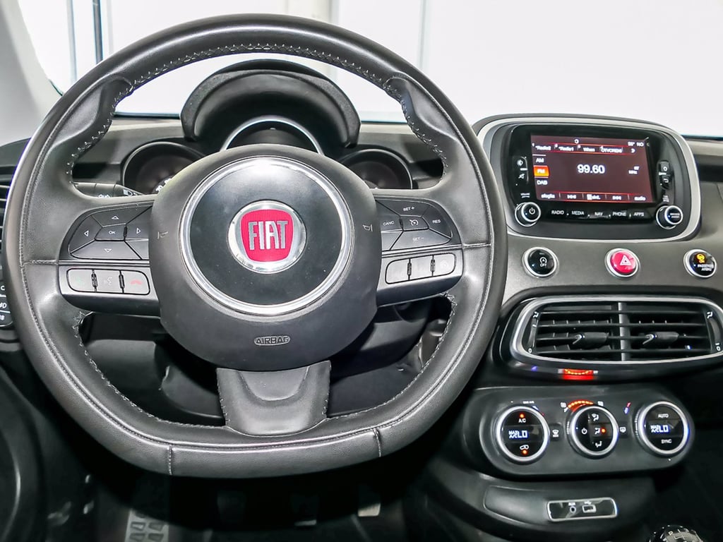 FIAT 500x 1.4 m-air cross plus 4x2 140cv
