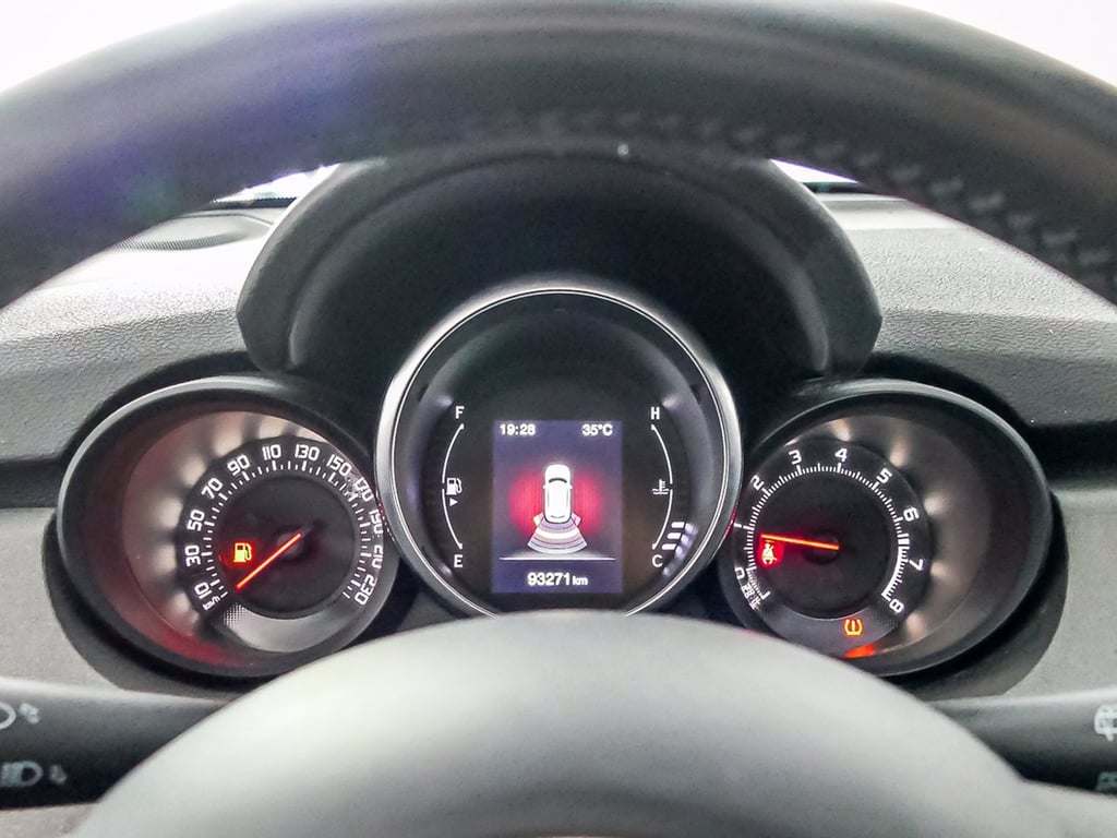 FIAT 500x 1.4 m-air cross plus 4x2 140cv
