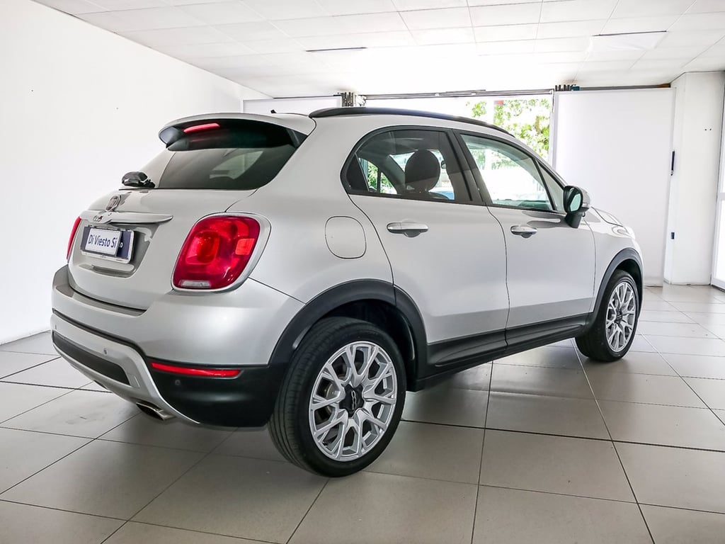 FIAT 500x 1.4 m-air cross plus 4x2 140cv