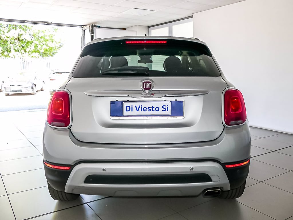 FIAT 500x 1.4 m-air cross plus 4x2 140cv