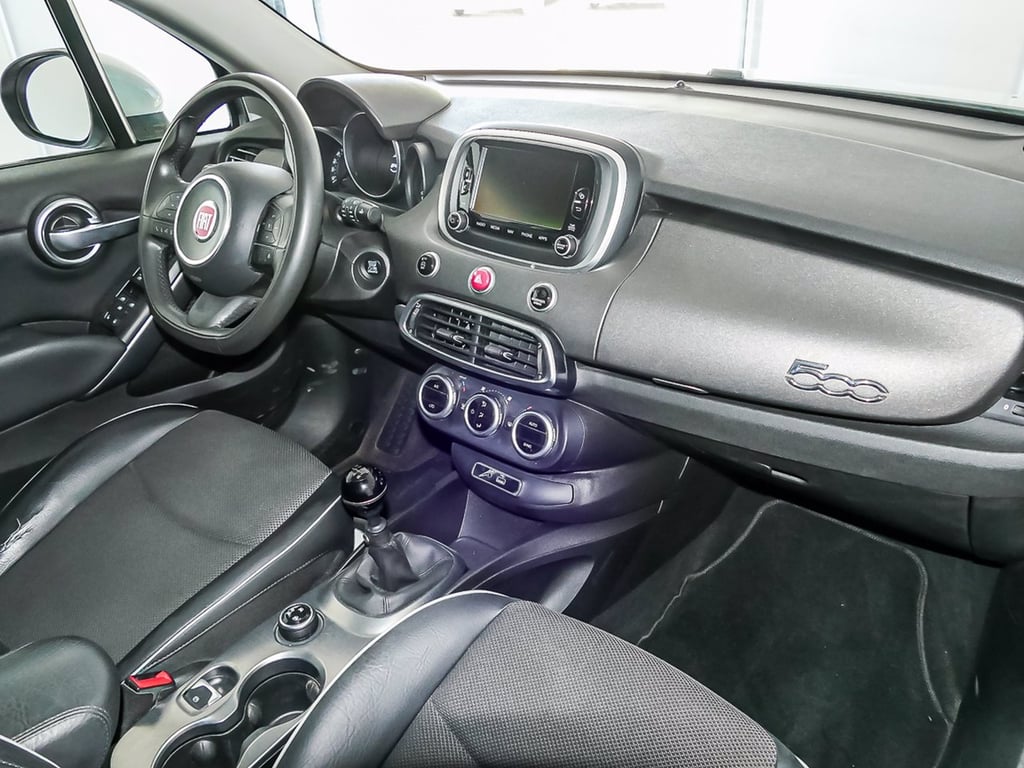 FIAT 500x 1.4 m-air cross plus 4x2 140cv