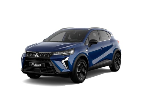 MITSUBISHI Asx 1.8 hev intense at