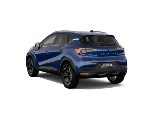 MITSUBISHI Asx 1.8 hev intense at