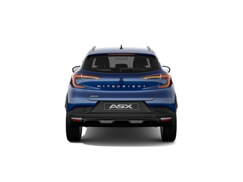 MITSUBISHI Asx 1.8 hev intense at