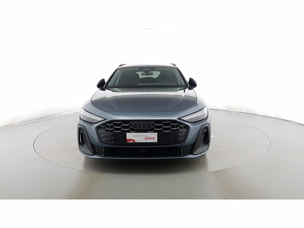 AUDI A5 avant 2.0 tdi mhev+ s line edition quattro 204cv s-tronic