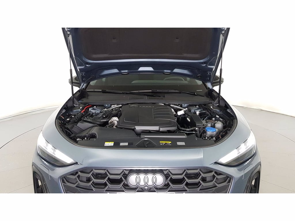 AUDI A5 avant 2.0 tdi mhev+ s line edition quattro 204cv s-tronic