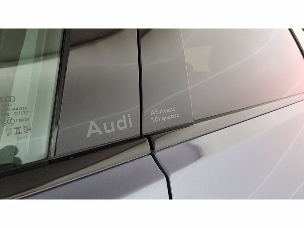 AUDI A5 avant 2.0 tdi mhev+ s line edition quattro 204cv s-tronic