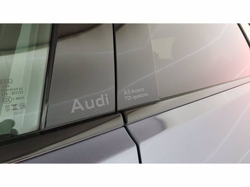 AUDI A5 avant 2.0 tdi mhev+ s line edition quattro 204cv s-tronic
