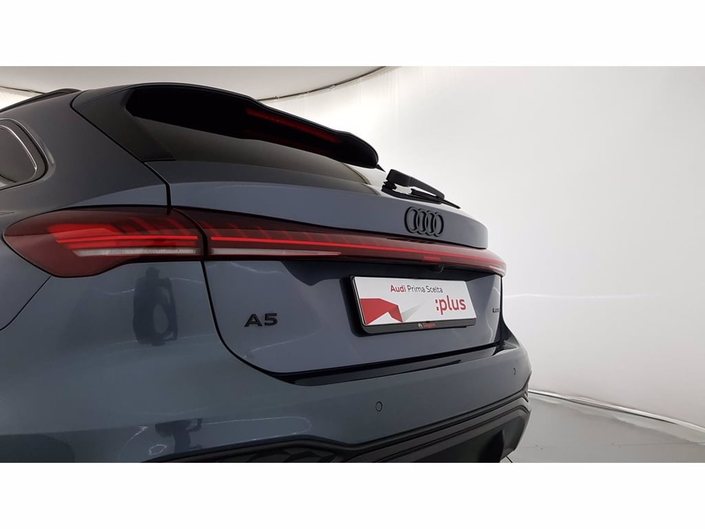 AUDI A5 avant 2.0 tdi mhev+ s line edition quattro 204cv s-tronic