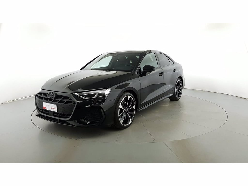 AUDI A3 sedan 1.5 tfsi mhev s line edition 150cv s-tronic