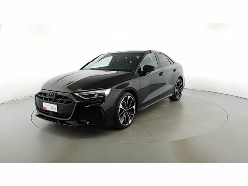 AUDI A3 sedan 1.5 tfsi mhev s line edition 150cv s-tronic