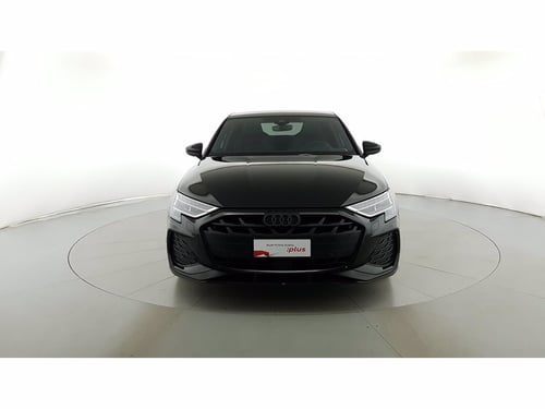 AUDI A3 sedan 1.5 tfsi mhev s line edition 150cv s-tronic