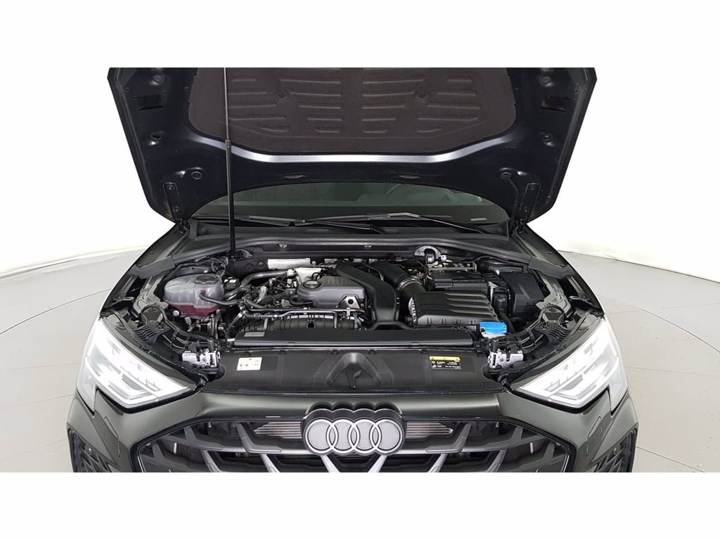 AUDI A3 sedan 1.5 tfsi mhev s line edition 150cv s-tronic
