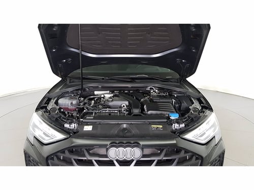 AUDI A3 sedan 1.5 tfsi mhev s line edition 150cv s-tronic