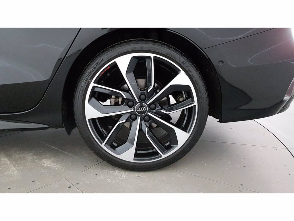 AUDI A3 sedan 1.5 tfsi mhev s line edition 150cv s-tronic