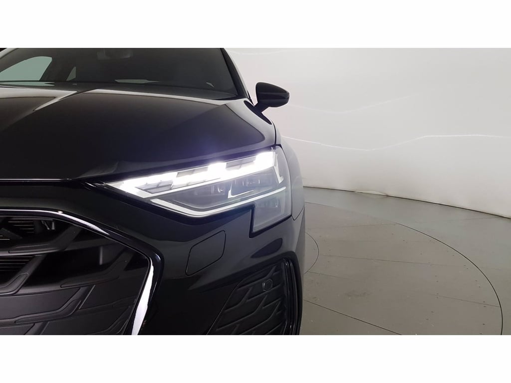 AUDI A3 sedan 1.5 tfsi mhev s line edition 150cv s-tronic