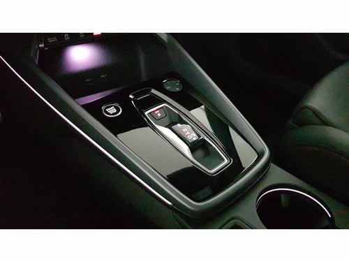 AUDI A3 sedan 1.5 tfsi mhev s line edition 150cv s-tronic