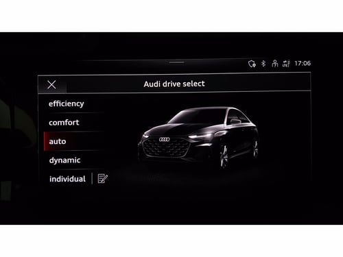 AUDI A3 sedan 1.5 tfsi mhev s line edition 150cv s-tronic