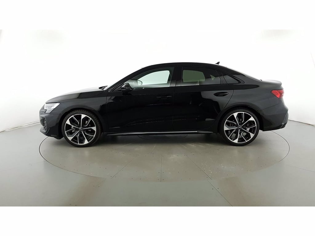AUDI A3 sedan 1.5 tfsi mhev s line edition 150cv s-tronic