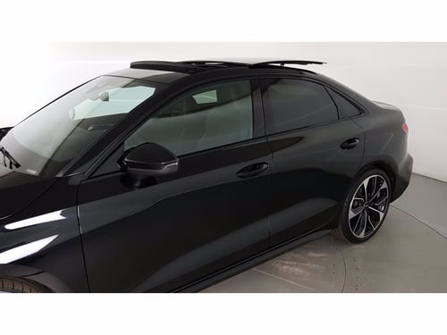 AUDI A3 sedan 1.5 tfsi mhev s line edition 150cv s-tronic