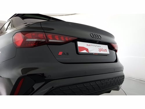 AUDI A3 sedan 1.5 tfsi mhev s line edition 150cv s-tronic
