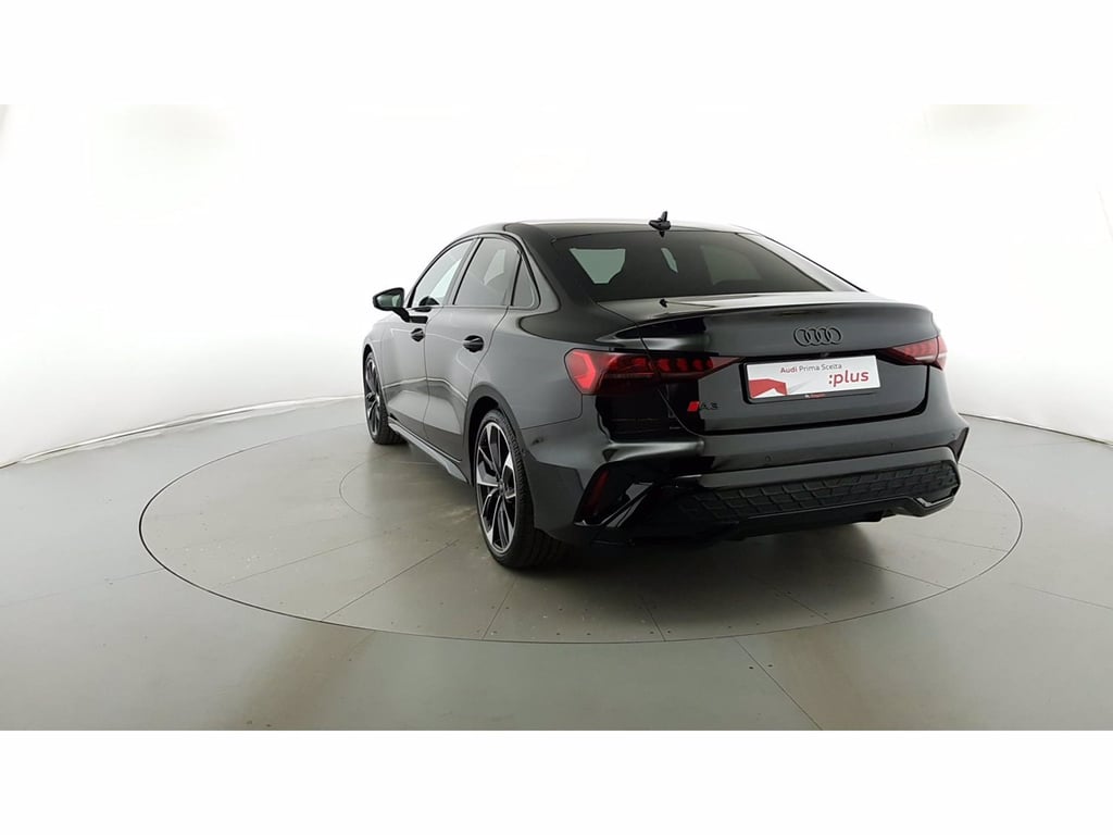 AUDI A3 sedan 1.5 tfsi mhev s line edition 150cv s-tronic