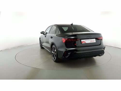 AUDI A3 sedan 1.5 tfsi mhev s line edition 150cv s-tronic