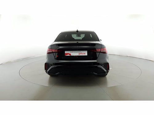 AUDI A3 sedan 1.5 tfsi mhev s line edition 150cv s-tronic