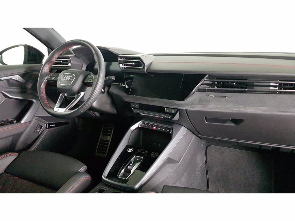 AUDI A3 sedan 1.5 tfsi mhev s line edition 150cv s-tronic