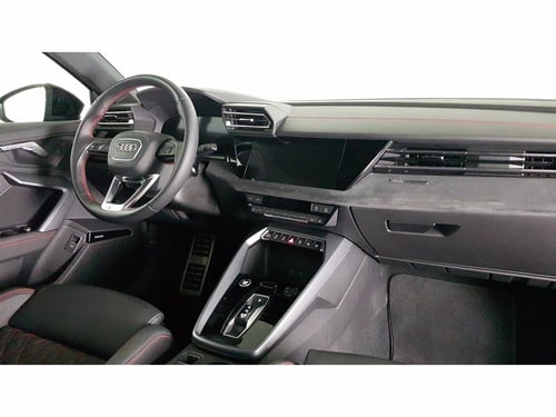 AUDI A3 sedan 1.5 tfsi mhev s line edition 150cv s-tronic