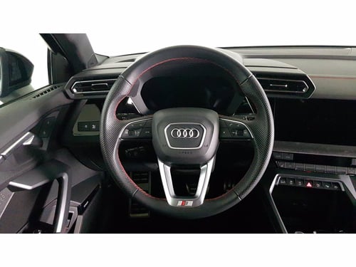 AUDI A3 sedan 1.5 tfsi mhev s line edition 150cv s-tronic
