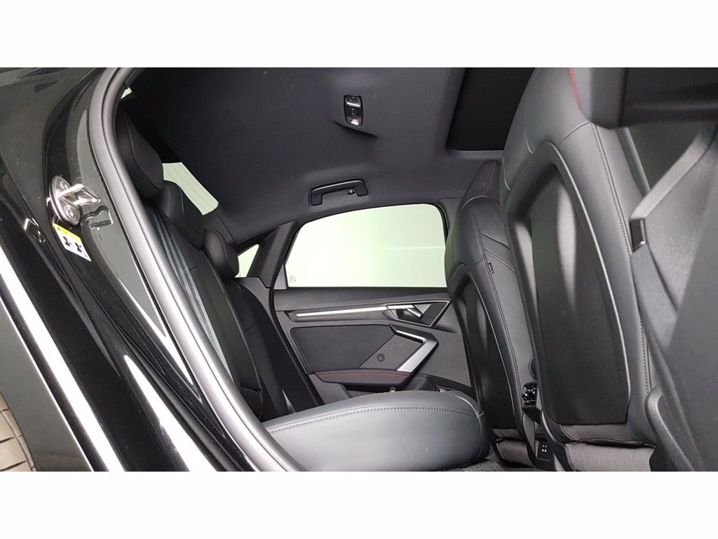 AUDI A3 sedan 1.5 tfsi mhev s line edition 150cv s-tronic
