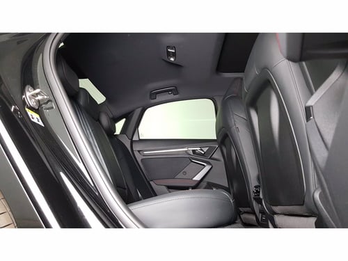 AUDI A3 sedan 1.5 tfsi mhev s line edition 150cv s-tronic