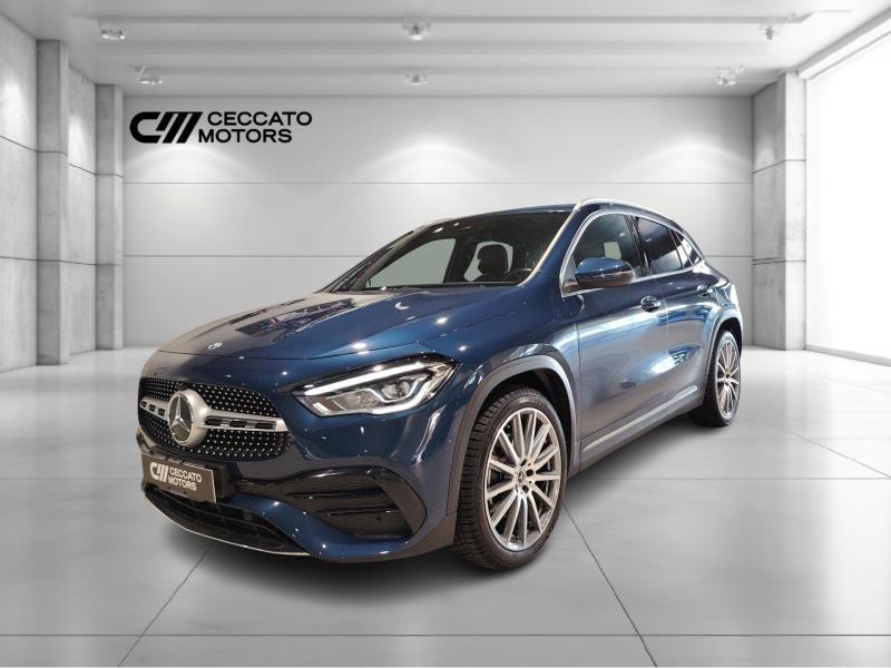 MERCEDES Gla 200 d premium auto