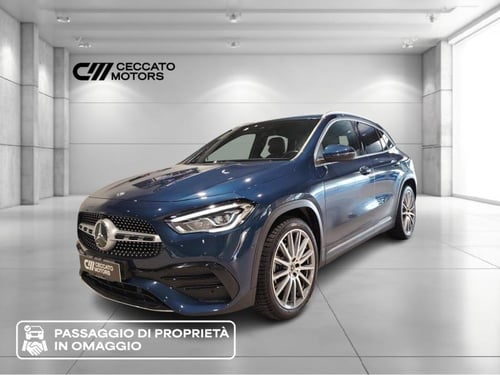 MERCEDES Gla 200 d premium auto