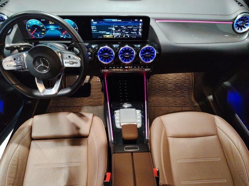 MERCEDES Gla 200 d premium auto