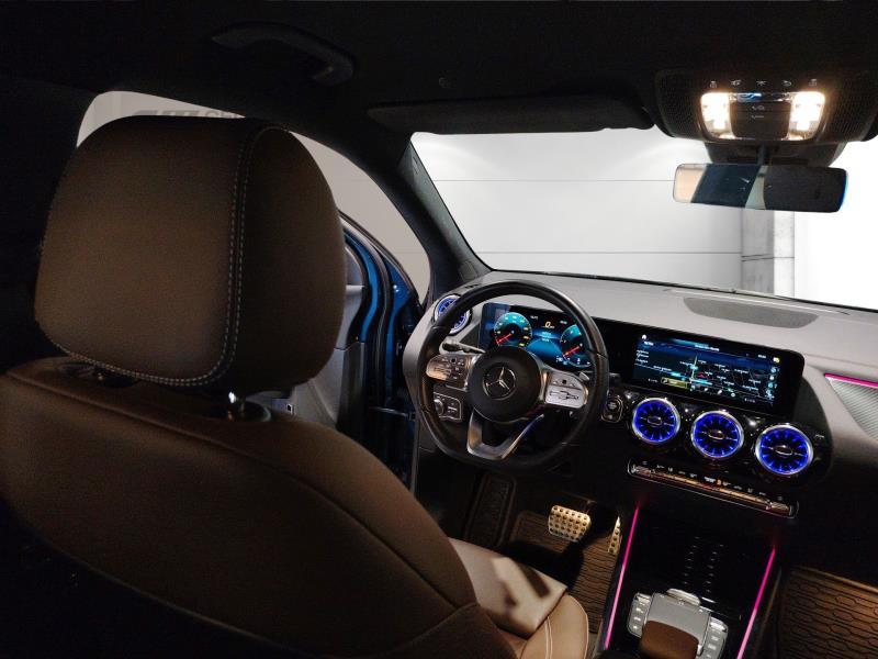 MERCEDES Gla 200 d premium auto