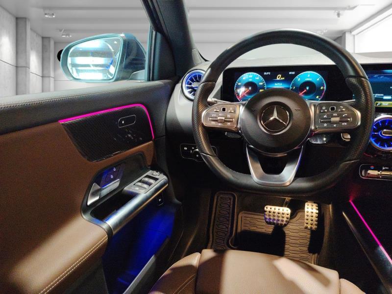 MERCEDES Gla 200 d premium auto