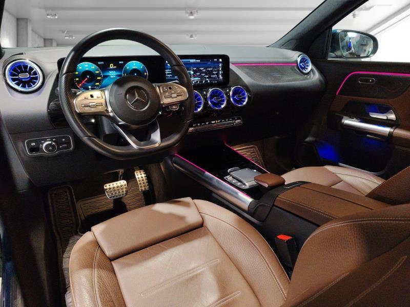 MERCEDES Gla 200 d premium auto
