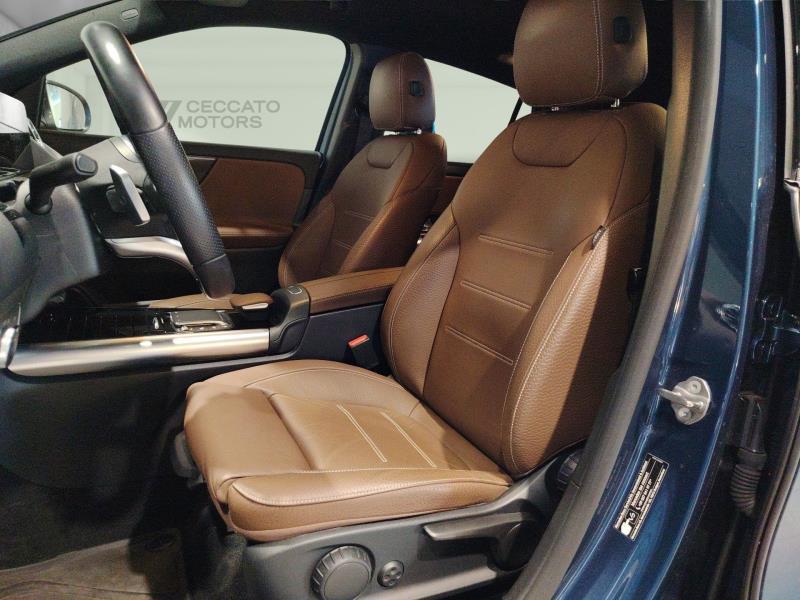 MERCEDES Gla 200 d premium auto