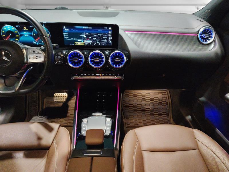 MERCEDES Gla 200 d premium auto