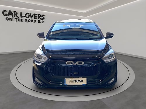 EVO Evo 3 1.5 gpl 107cv