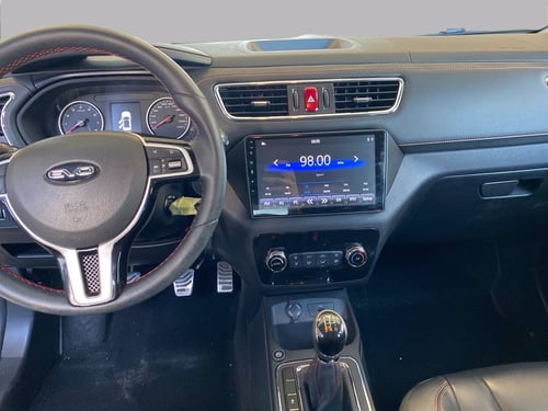 EVO Evo 3 1.5 gpl 107cv