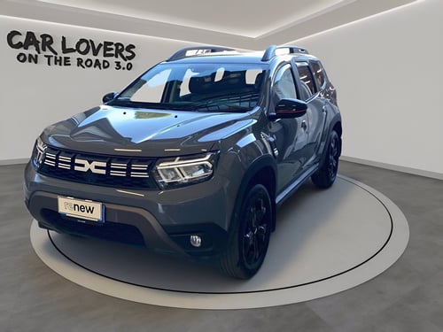 DACIA Duster 1.0 tce prestige up gpl 4x2 100cv